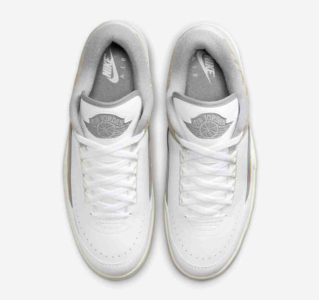 Air Jordan 2 Low, Air Jordan 2, Air Jordan - Air Jordan 2 Low "蟒蛇 "於 2024 年 2 月發佈