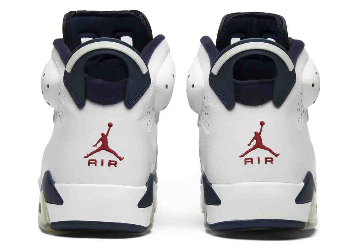 Air Jordan 6 "Olympic "將於 2024 年 7 月回歸 Nike, Jordan Brand, Air Jordan 6 Olympic, Air Jordan 6 - Air Jordan 6 "Olympic "將於 2024 年 7 月回歸