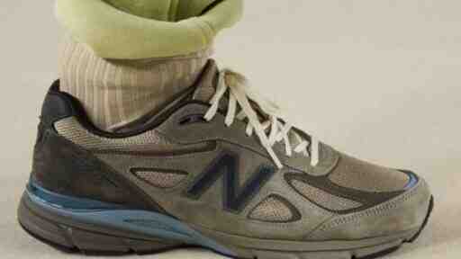 New Balance 990v4, New Balance 990, New Balance, AURALEE - Auralee x New Balance 990v4 套裝將於 2024 年發佈