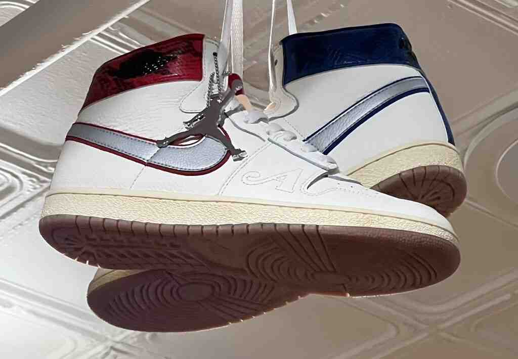 Nike Air Ship, Jordan Air Ship, Awake NY - Awake NY x Jordan Air Ship 將於 2024 年 2 月發佈