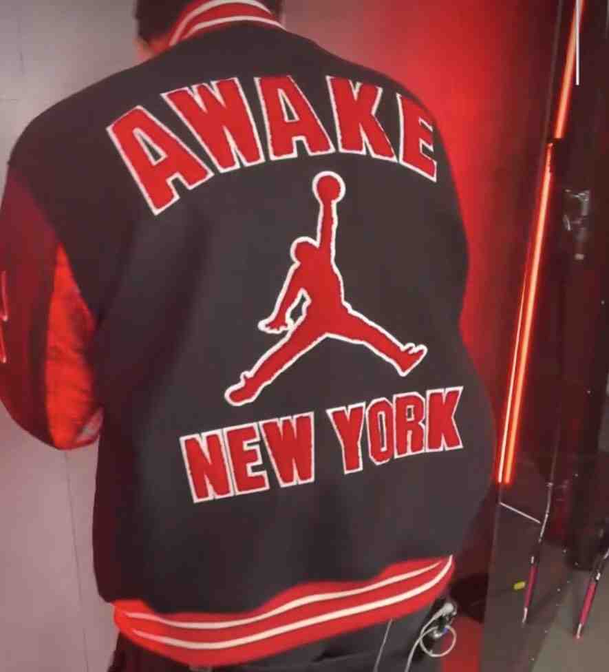 Nike Air Ship, Jordan Air Ship, Awake NY - Awake NY x Jordan Air Ship 將於 2024 年 2 月發佈