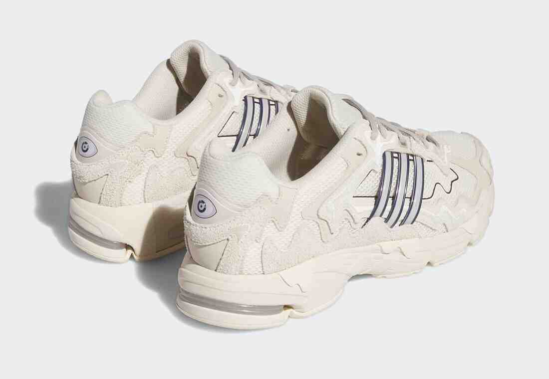 Bad Bunny, adidas Response CL, adidas - Bad Bunny x adidas Response CL "Wonder White" 2024 年春季發佈