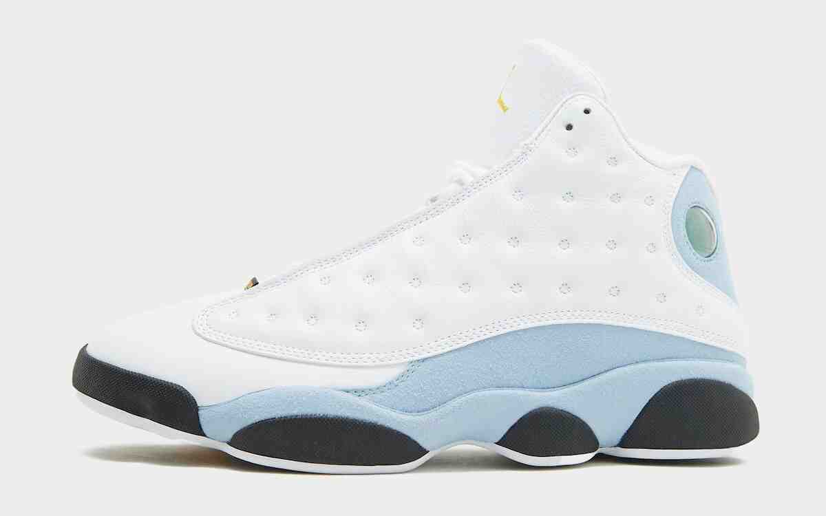 Air Jordan 13 "藍灰色 "2024 年 2 月發佈 Air Jordan 13 Blue Grey, Air Jordan 13, Air Jordan 1 - Air Jordan 13 "藍灰色 "2024 年 2 月發佈