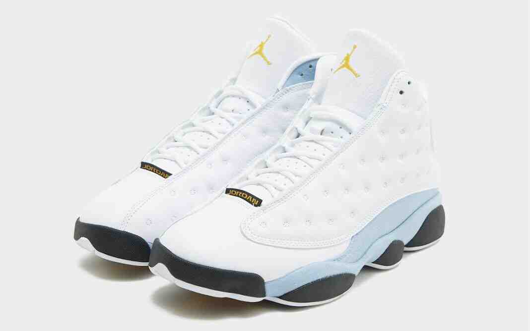 Air Jordan 13 Blue Grey, Air Jordan 13, Air Jordan 1 - Air Jordan 13 "藍灰色 "2024 年 2 月發佈