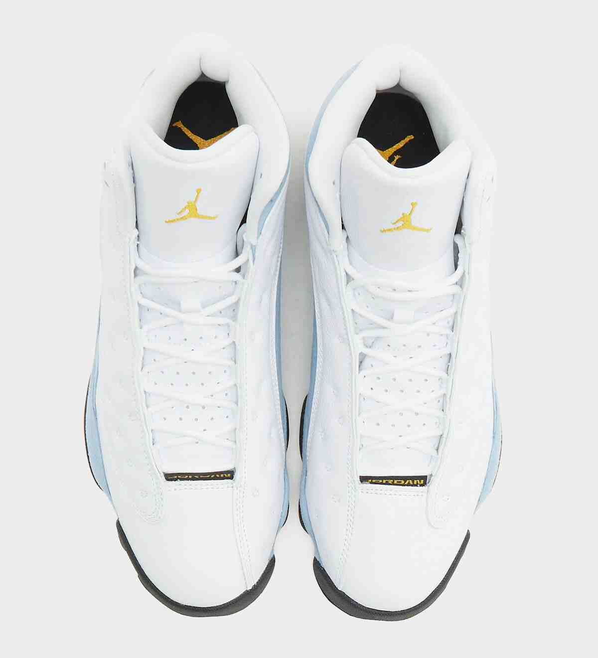 Air Jordan 13 "藍灰色 "2024 年 2 月發佈 Air Jordan 13 Blue Grey, Air Jordan 13, Air Jordan 1 - Air Jordan 13 "藍灰色 "2024 年 2 月發佈