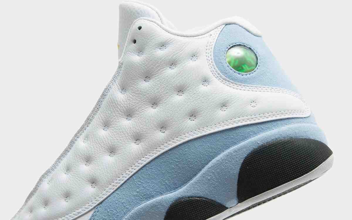 Air Jordan 13 "藍灰色 "2024 年 2 月發佈 Air Jordan 13 Blue Grey, Air Jordan 13, Air Jordan 1 - Air Jordan 13 "藍灰色 "2024 年 2 月發佈