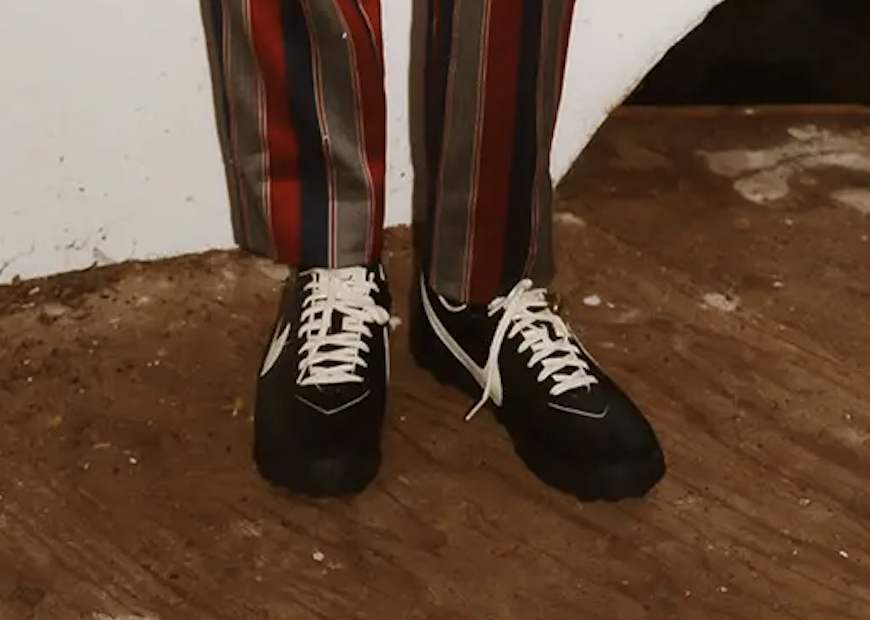 博德 x 耐克 Astro Grabber 2024 年秋季發佈 Nike Astro Grabber, Nike - 博德 x 耐克 Astro Grabber 2024 年秋季發佈