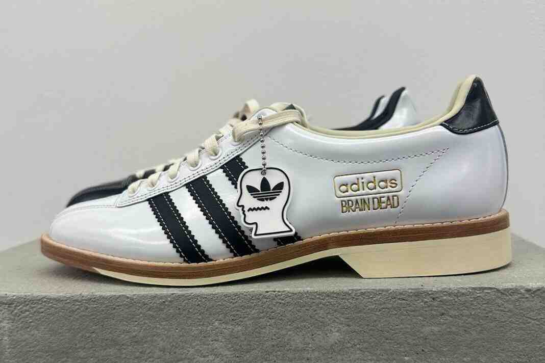 Brain Dead, adidas Bowling, adidas - 腦死亡 x 阿迪達斯保齡球鞋慶祝品牌創立十周年