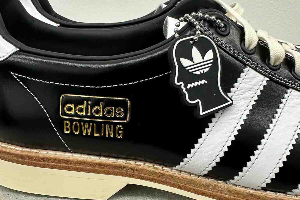 Brain Dead, adidas Bowling, adidas - 腦死亡 x 阿迪達斯保齡球鞋慶祝品牌創立十周年