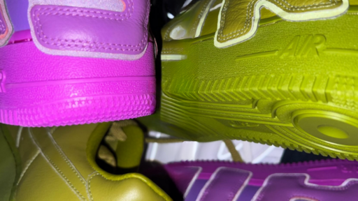 Nike Air Force 1 Low, Nike Air Force 1, Cactus Plant Flea Market - A$AP 巴里預告 2024 年將推出仙人掌植物跳蚤市場 x 耐克空軍一號低空飛行版