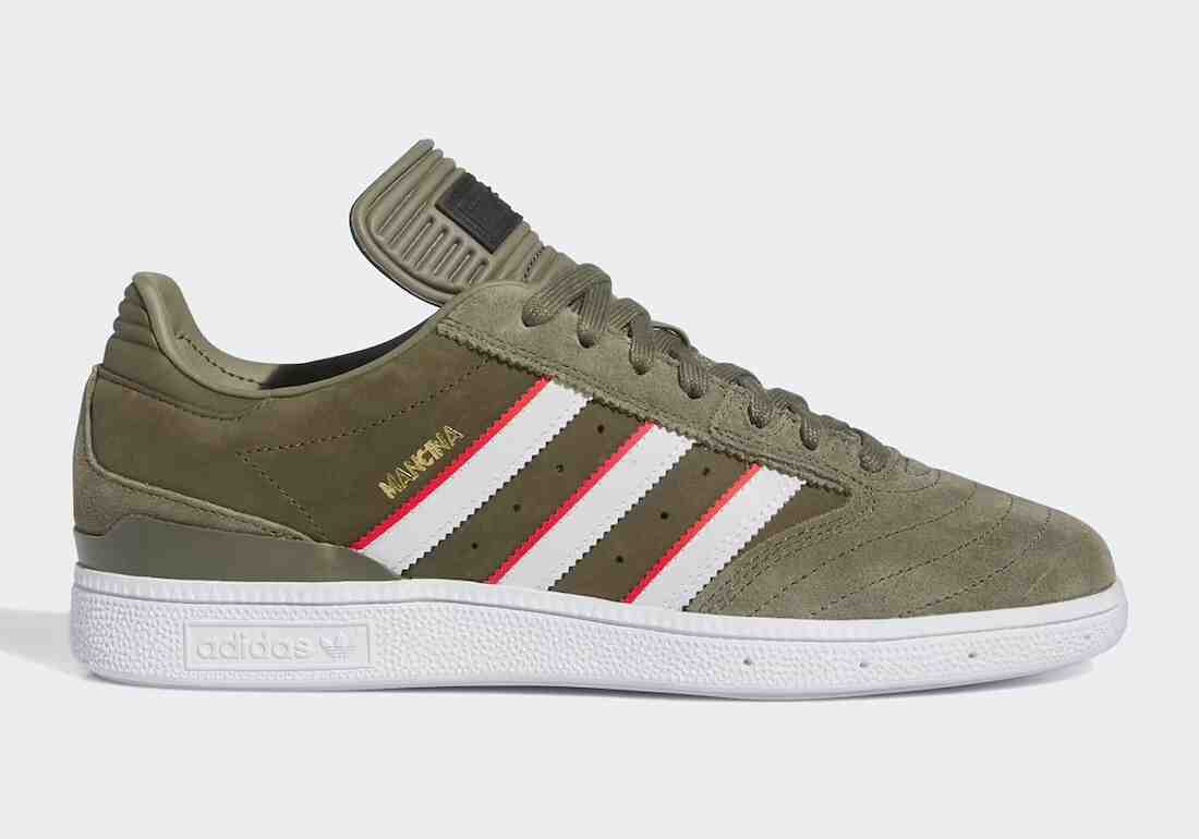 職業盲人滑冰選手丹-曼奇納發佈自己的 adidas Busenitz adidas Busenitz, adidas - 職業盲人滑冰選手丹-曼奇納發佈自己的 adidas Busenitz
