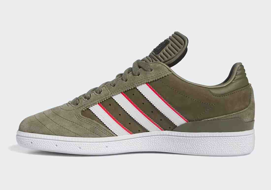 職業盲人滑冰選手丹-曼奇納發佈自己的 adidas Busenitz adidas Busenitz, adidas - 職業盲人滑冰選手丹-曼奇納發佈自己的 adidas Busenitz