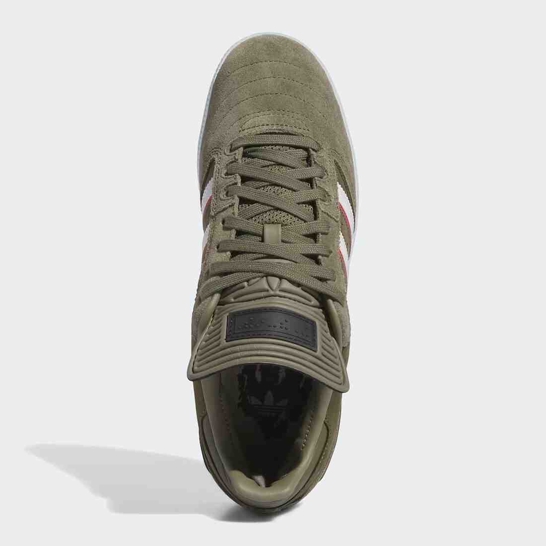 職業盲人滑冰選手丹-曼奇納發佈自己的 adidas Busenitz adidas Busenitz, adidas - 職業盲人滑冰選手丹-曼奇納發佈自己的 adidas Busenitz