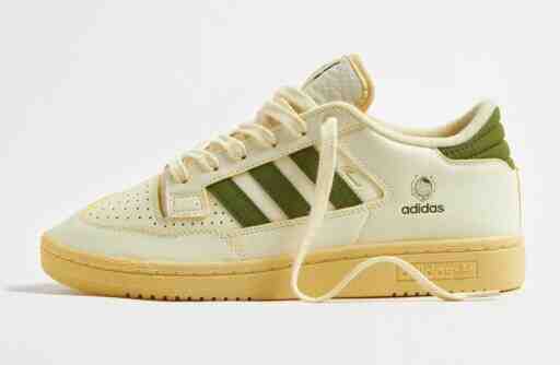 END, adidas Centennial Low, adidas - END×阿迪達斯百年低調 "Present "於 2024 年 1 月發佈