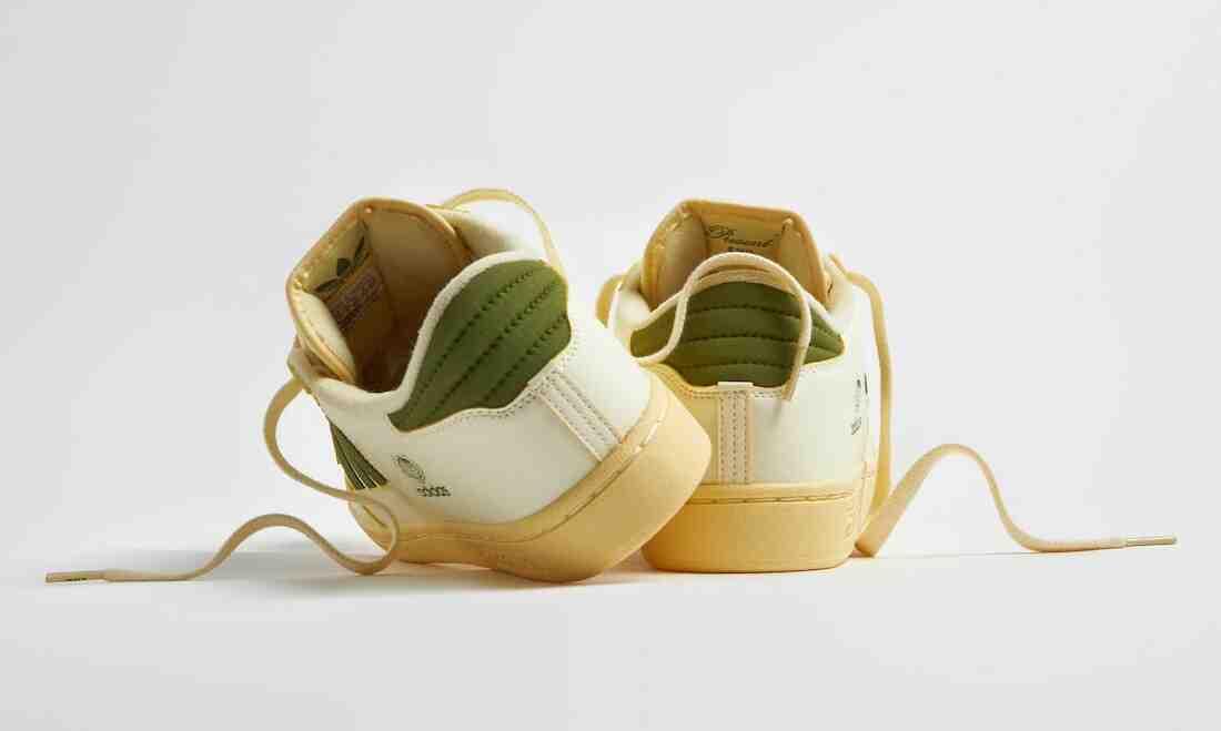 END×阿迪達斯百年低調 "Present "於 2024 年 1 月發佈 END, adidas Centennial Low, adidas - END×阿迪達斯百年低調 "Present "於 2024 年 1 月發佈