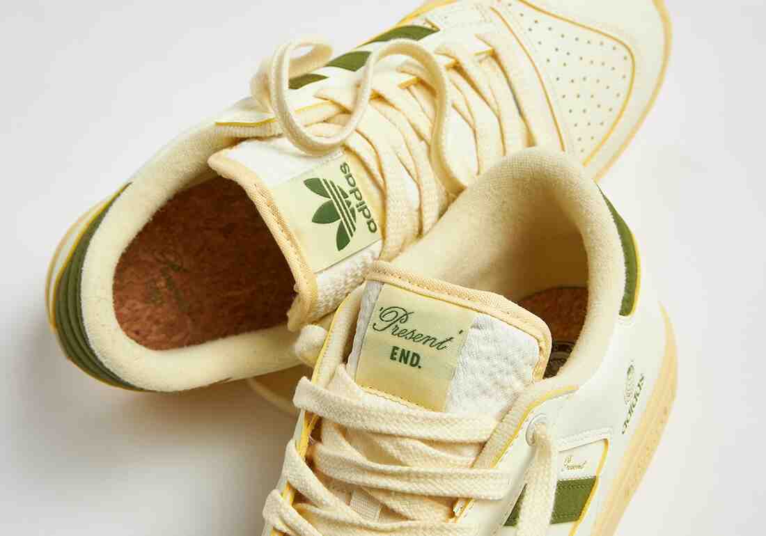 END×阿迪達斯百年低調 "Present "於 2024 年 1 月發佈 END, adidas Centennial Low, adidas - END×阿迪達斯百年低調 "Present "於 2024 年 1 月發佈