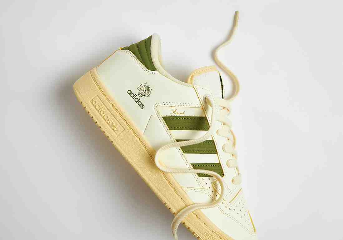 END×阿迪達斯百年低調 "Present "於 2024 年 1 月發佈 END, adidas Centennial Low, adidas - END×阿迪達斯百年低調 "Present "於 2024 年 1 月發佈