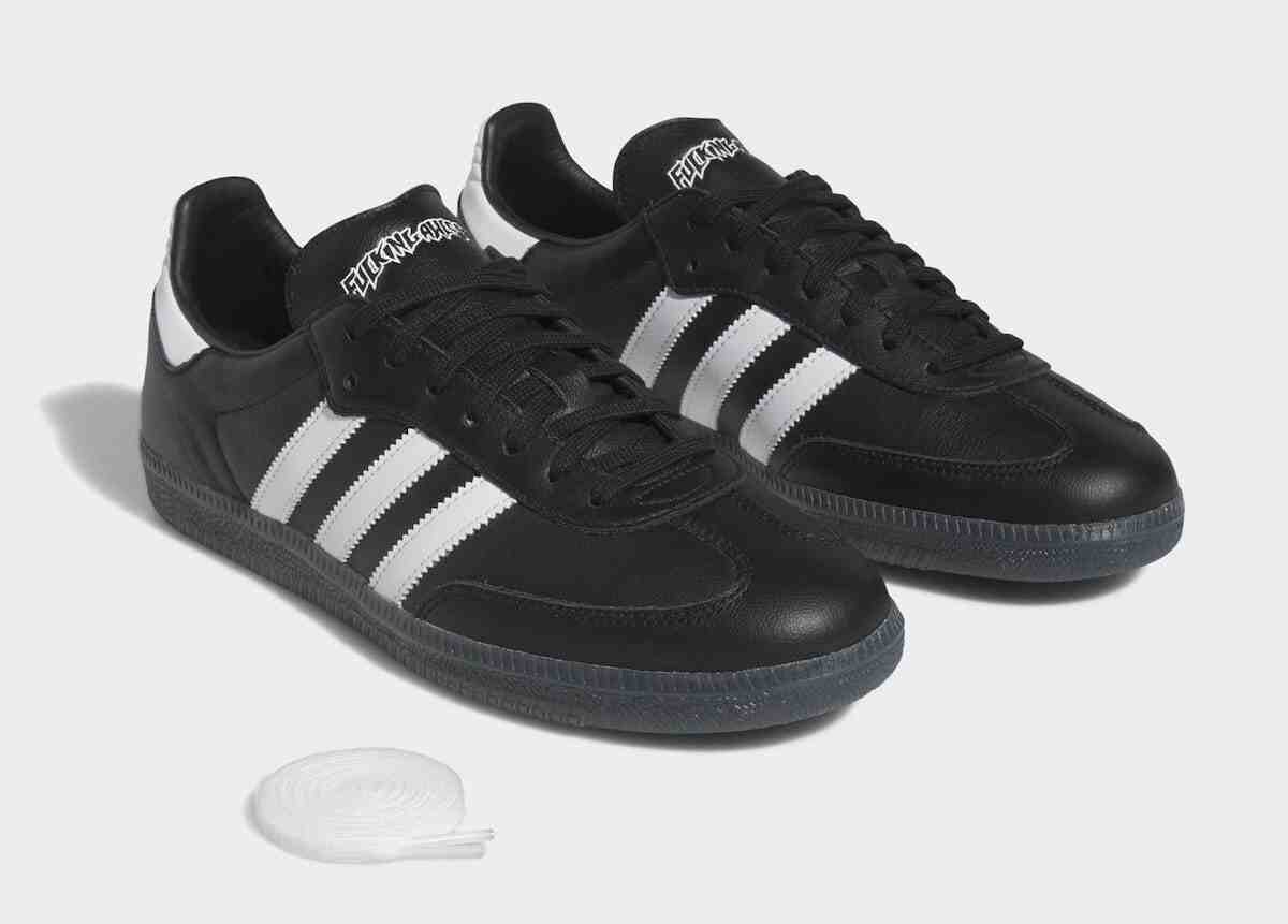 他媽的真棒 x 阿迪達斯桑巴於 2024 年 1 月重新上架 Fucking Awesome, adidas Samba, adidas - 他媽的真棒 x 阿迪達斯桑巴於 2024 年 1 月重新上架