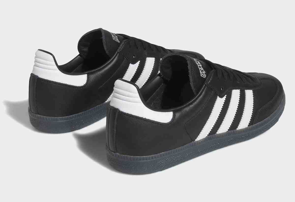 他媽的真棒 x 阿迪達斯桑巴於 2024 年 1 月重新上架 Fucking Awesome, adidas Samba, adidas - 他媽的真棒 x 阿迪達斯桑巴於 2024 年 1 月重新上架