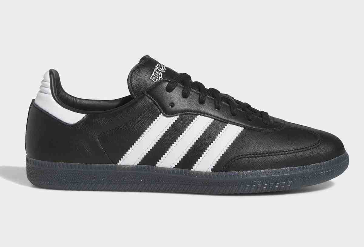 他媽的真棒 x 阿迪達斯桑巴於 2024 年 1 月重新上架 Fucking Awesome, adidas Samba, adidas - 他媽的真棒 x 阿迪達斯桑巴於 2024 年 1 月重新上架