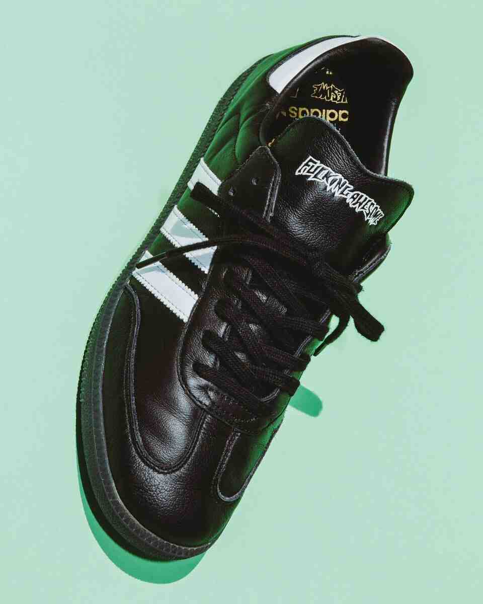 Fucking Awesome adidas Samba Release Date Fucking Awesome adidas Samba Release Date