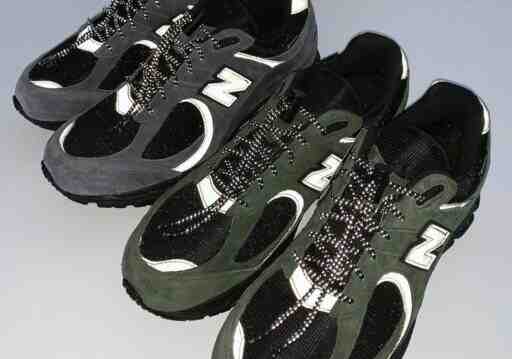 New Balance 2002, New Balance, JJJJound - JJJJound x New Balance 2002R Gore-Tex 套裝將於 2024 年發佈