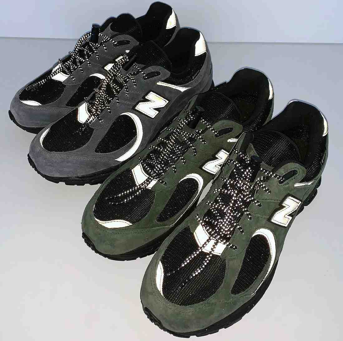 New Balance 2002, New Balance, JJJJound - JJJJound x New Balance 2002R Gore-Tex 套裝將於 2024 年發佈