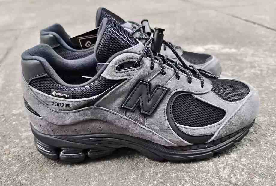 New Balance 2002, New Balance, JJJJound - JJJJound x New Balance 2002R Gore-Tex 套裝將於 2024 年發佈