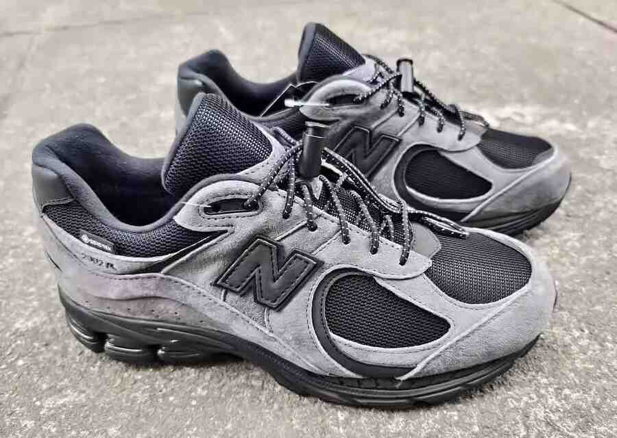 New Balance 2002, New Balance, JJJJound - JJJJound x New Balance 2002R Gore-Tex 套裝將於 2024 年發佈