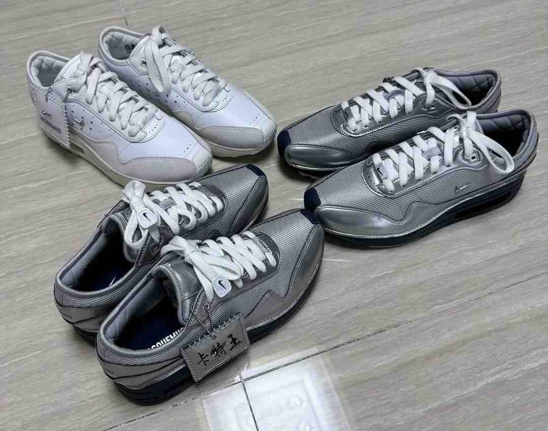 Jacquemus x Nike Air Max 1 '86 包將於 2024 年發佈 Nike Air Max 1, Nike, Jacquemus - Jacquemus x Nike Air Max 1 '86 包將於 2024 年發佈