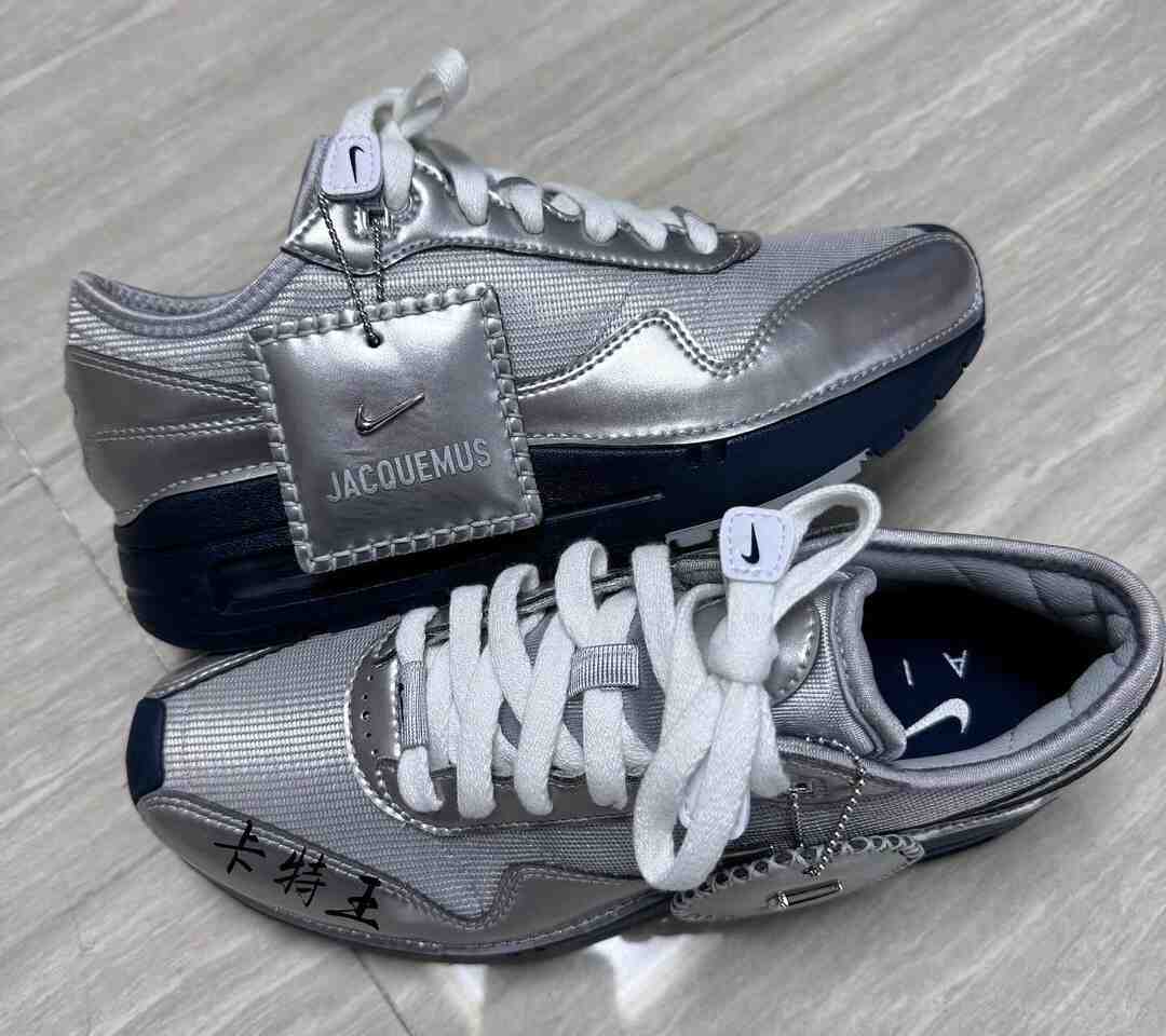 Jacquemus x Nike Air Max 1 '86 包將於 2024 年發佈 Nike Air Max 1, Nike, Jacquemus - Jacquemus x Nike Air Max 1 '86 包將於 2024 年發佈