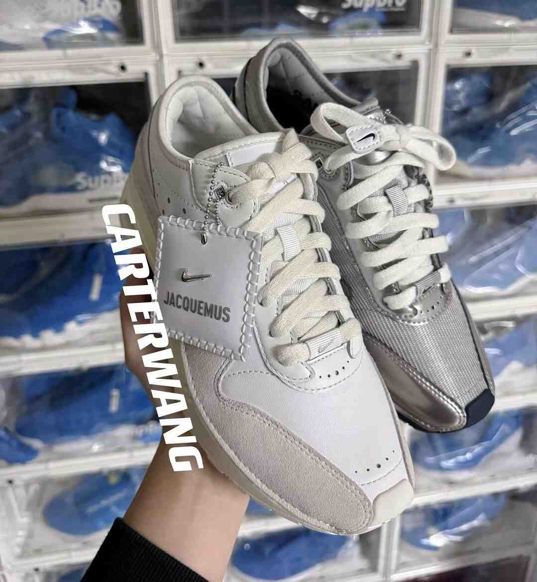 Jacquemus x Nike Air Max 1 '86 包將於 2024 年發佈 Nike Air Max 1, Nike, Jacquemus - Jacquemus x Nike Air Max 1 '86 包將於 2024 年發佈