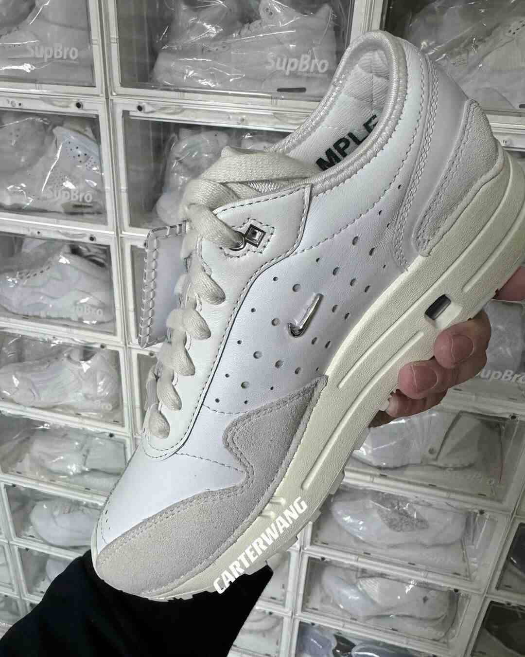 Jacquemus x Nike Air Max 1 '86 包將於 2024 年發佈 Nike Air Max 1, Nike, Jacquemus - Jacquemus x Nike Air Max 1 '86 包將於 2024 年發佈