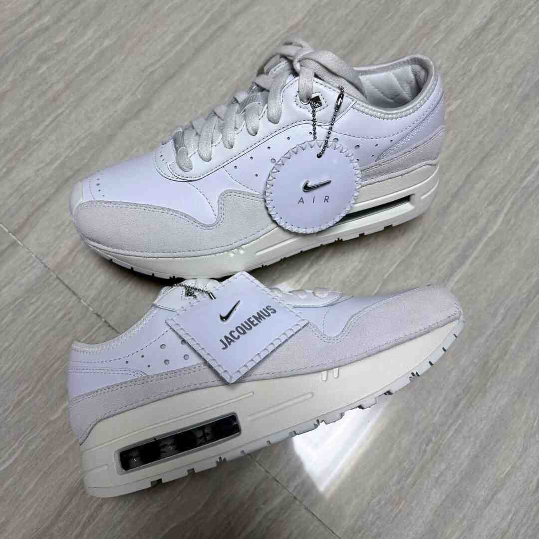 Jacquemus x Nike Air Max 1 '86 包將於 2024 年發佈 Nike Air Max 1, Nike, Jacquemus - Jacquemus x Nike Air Max 1 '86 包將於 2024 年發佈