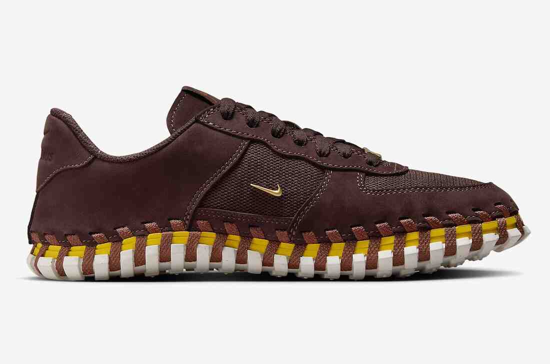 Jacquemus x Nike J Force 1 Low LX "Earth" 2024 年春季發佈 Nike Air Force 1 Low, Nike Air Force 1, Nike, Jacquemus - Jacquemus x Nike J Force 1 Low LX "Earth" 2024 年春季發佈