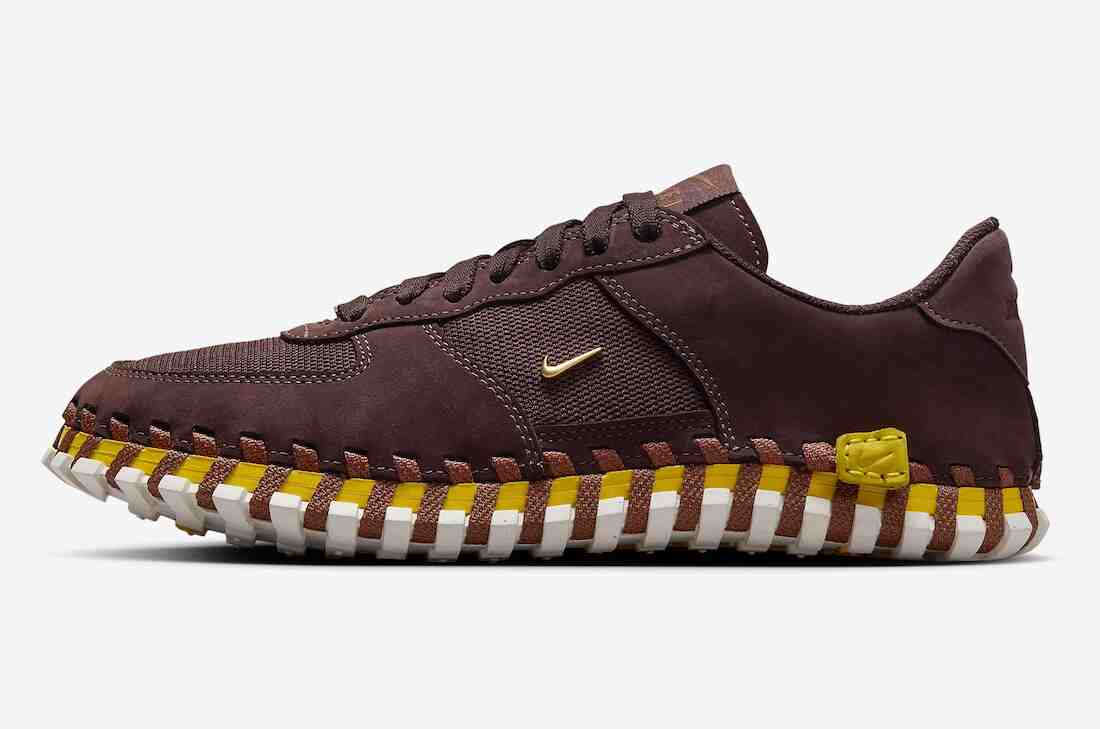 Jacquemus x Nike J Force 1 Low LX "Earth" 2024 年春季發佈 Nike Air Force 1 Low, Nike Air Force 1, Nike, Jacquemus - Jacquemus x Nike J Force 1 Low LX "Earth" 2024 年春季發佈