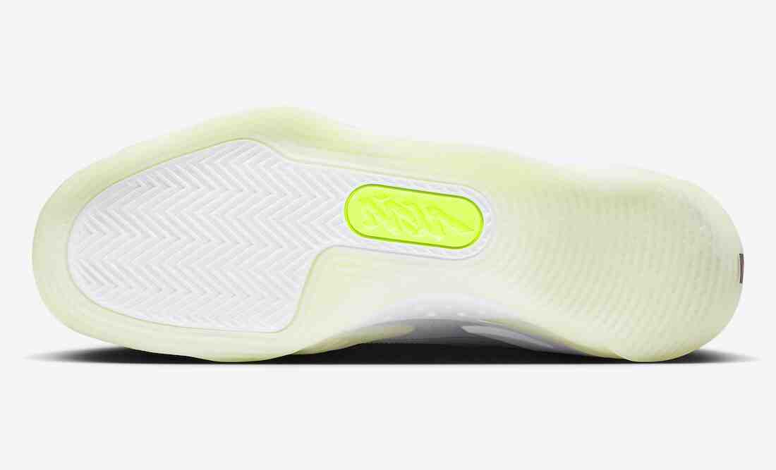 喬丹-錫安 3 "無畏 "2024 年 1 月發佈 Nike, Jordan Zion 3 - 喬丹-錫安 3 "無畏 "2024 年 1 月發佈