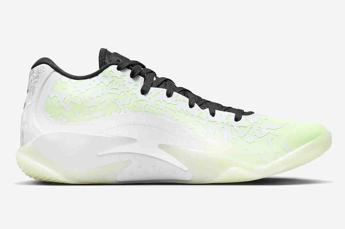 喬丹-錫安 3 "無畏 "2024 年 1 月發佈 Nike, Jordan Zion 3 - 喬丹-錫安 3 "無畏 "2024 年 1 月發佈