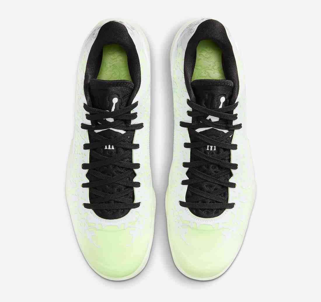 喬丹-錫安 3 "無畏 "2024 年 1 月發佈 Nike, Jordan Zion 3 - 喬丹-錫安 3 "無畏 "2024 年 1 月發佈