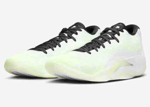 Nike, Jordan Zion 3 - 喬丹-錫安 3 "無畏 "2024 年 1 月發佈