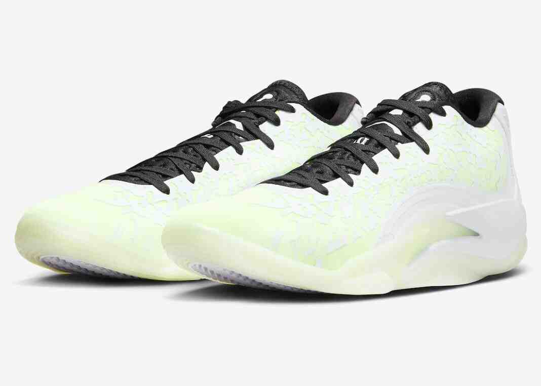 Nike, Jordan Zion 3 - 喬丹-錫安 3 "無畏 "2024 年 1 月發佈