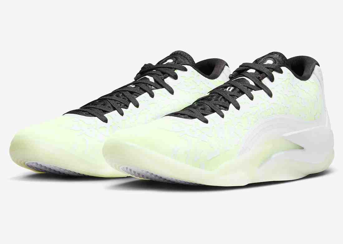 喬丹-錫安 3 "無畏 "2024 年 1 月發佈 Nike, Jordan Zion 3 - 喬丹-錫安 3 "無畏 "2024 年 1 月發佈