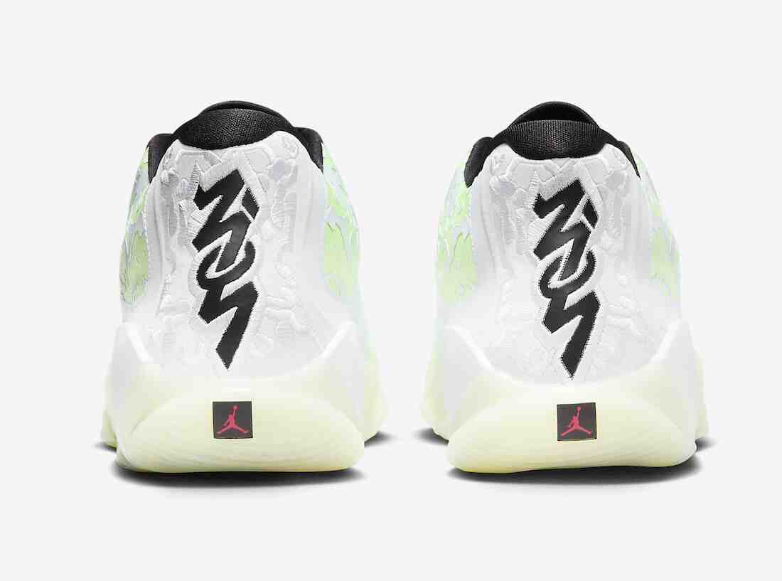 喬丹-錫安 3 "無畏 "2024 年 1 月發佈 Nike, Jordan Zion 3 - 喬丹-錫安 3 "無畏 "2024 年 1 月發佈