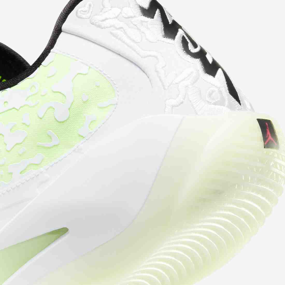 喬丹-錫安 3 "無畏 "2024 年 1 月發佈 Nike, Jordan Zion 3 - 喬丹-錫安 3 "無畏 "2024 年 1 月發佈