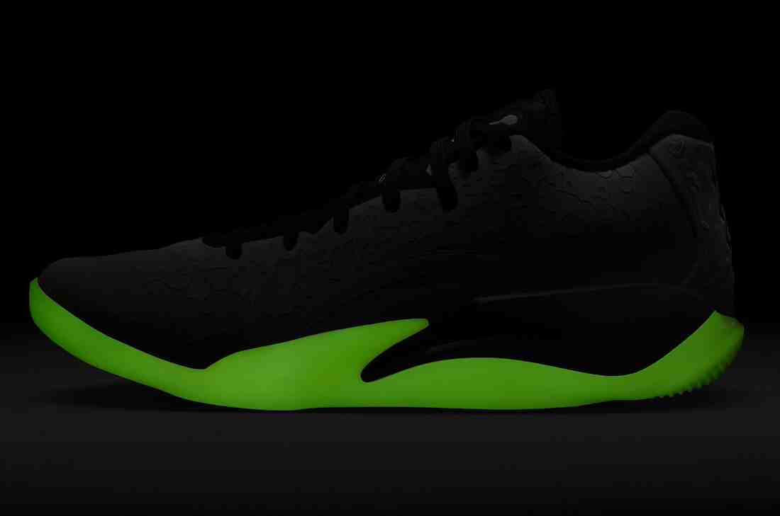 喬丹-錫安 3 "無畏 "2024 年 1 月發佈 Nike, Jordan Zion 3 - 喬丹-錫安 3 "無畏 "2024 年 1 月發佈