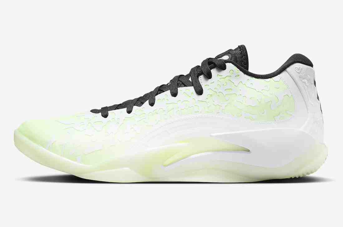 喬丹-錫安 3 "無畏 "2024 年 1 月發佈 Nike, Jordan Zion 3 - 喬丹-錫安 3 "無畏 "2024 年 1 月發佈