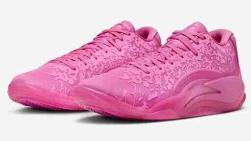 Nike, Jordan Zion 3, Jordan Brand, Air Jordan - 喬丹-錫安 3 "三粉色 "2024 年春季發佈