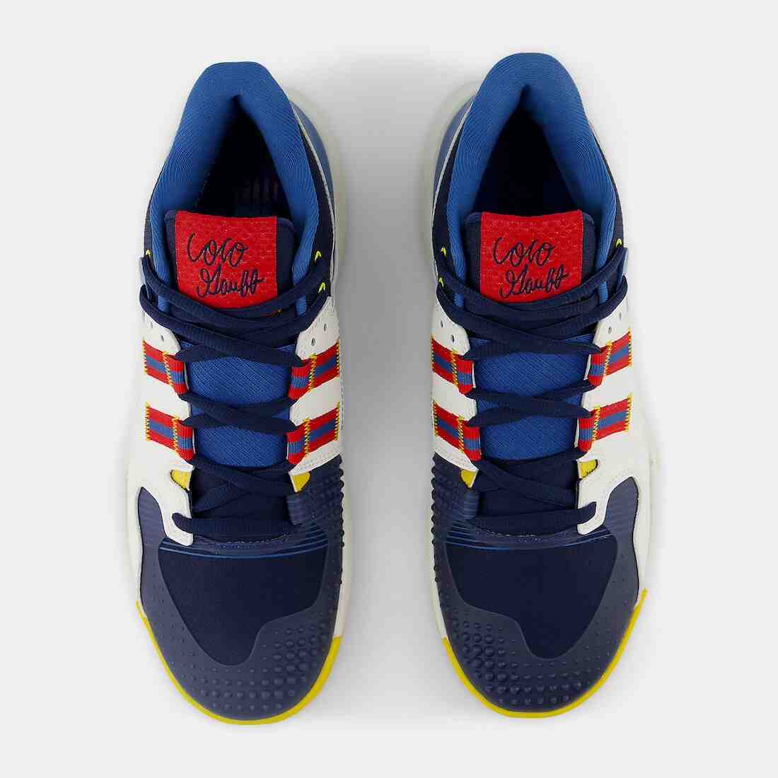 新百倫可可 CG1 "澳大利亞網球公開賽 "2024 年 1 月發佈 New Balance Coco CG1, New Balance, Coco Gauff - 新百倫可可 CG1 "澳大利亞網球公開賽 "2024 年 1 月發佈