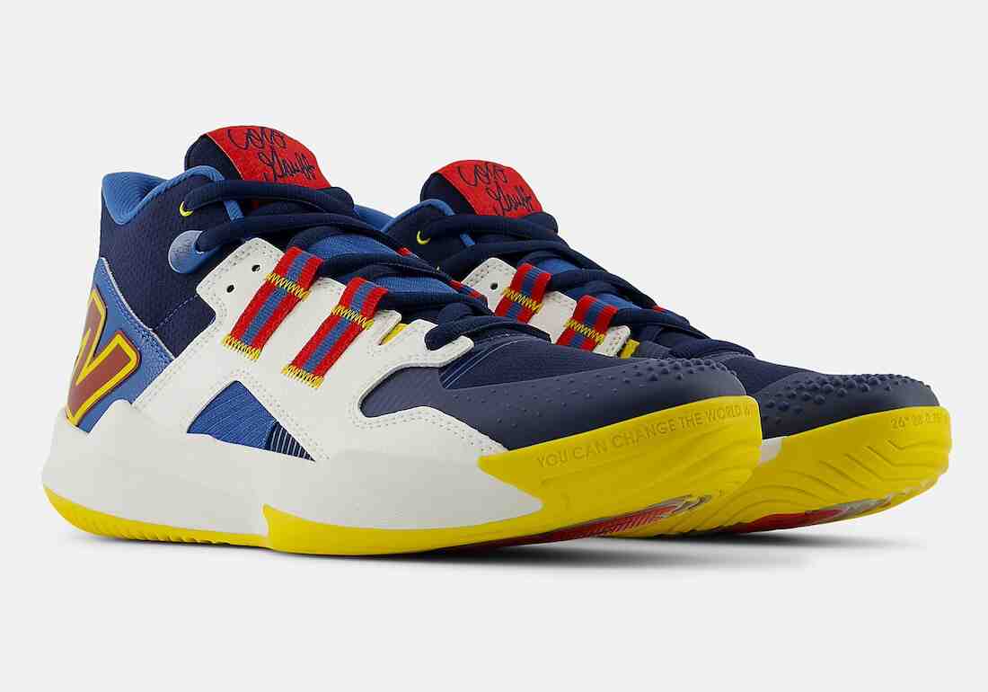 新百倫可可 CG1 "澳大利亞網球公開賽 "2024 年 1 月發佈 New Balance Coco CG1, New Balance, Coco Gauff - 新百倫可可 CG1 "澳大利亞網球公開賽 "2024 年 1 月發佈