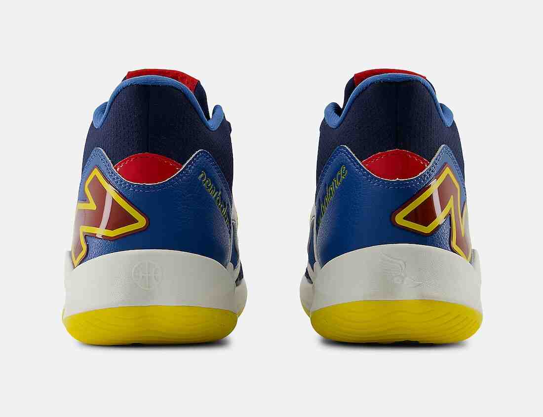 新百倫可可 CG1 "澳大利亞網球公開賽 "2024 年 1 月發佈 New Balance Coco CG1, New Balance, Coco Gauff - 新百倫可可 CG1 "澳大利亞網球公開賽 "2024 年 1 月發佈